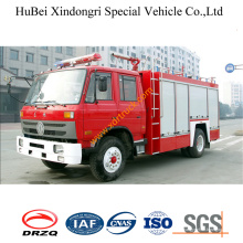 5ton 6ton Dongfeng EQ1108kj 145 Camion de pompiers à eau Euro3